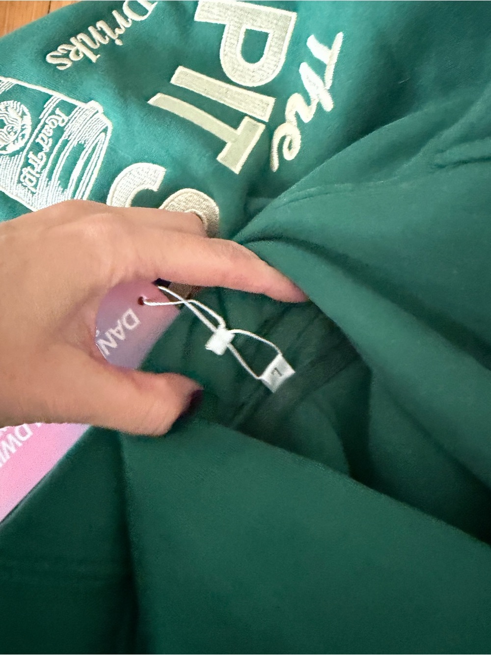 Dandy X Starbucks NWT, size large - Picture 5 of 6